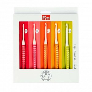 Набор крючков Ergonomics Prym, 218440
