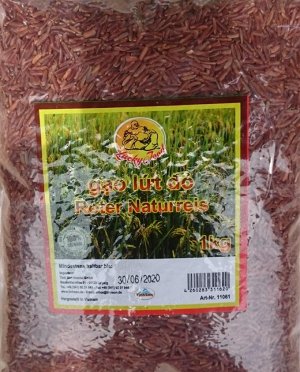 Вьетнамский красный рис