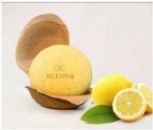 Бурлящий шар "Лимонный зефир", 220 г