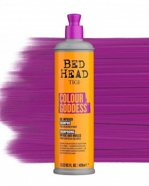 Шампунь для окрашенных волос Colour Goddess, 400 млBH New Care
