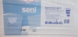 Подгузники для взрослых (памперсы) SENI