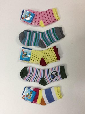 Носки детские для девочки