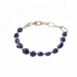 Браслет Moon Paris, Ikita, с обсидианом, MIK-22.10-069 (черный)
