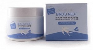 KR/ FarmStay Skin Another Birds Nest Aqua Cream Крем для лица "Ласточкино гнездо", 100мл