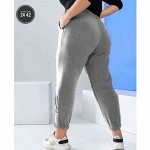 Брюки женские pluse size