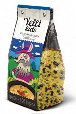Кукурузная кашка с фруктами Yelli 120гр