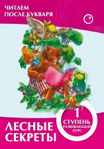 ЛЕСНЫЕ СЕКРЕТЫ 1 ступень