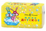 НЕВСКАЯ КОСМЕТИКА®️Мыло туалетное &quot;ДЕТСКОЕ&quot;, 140г