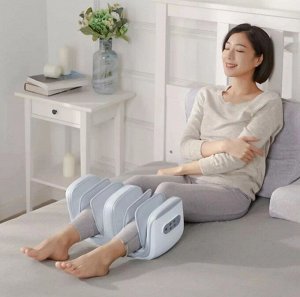 Массажер для ног Xiaomi Momoda Leg Knee and Foot Massager White (SX383