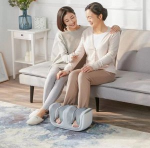 Массажер для ног Xiaomi Momoda Leg Knee and Foot Massager White (SX383