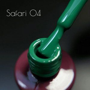 Unique Гель-лак Safari (8ml)