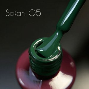 Unique Гель-лак Safari (8ml)