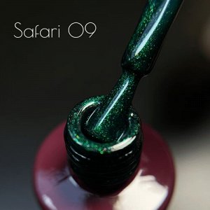 Unique Гель-лак Safari (8ml)
