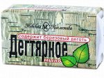 НЕВСКАЯ КОСМЕТИКА®️Мыло туалетное &quot;ДЕГТЯРНОЕ&quot;, 140г