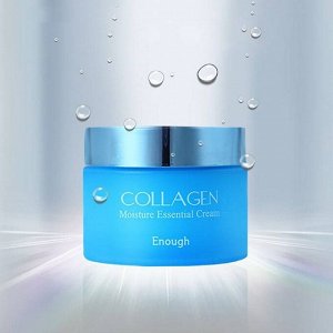 Увлажняющий крем для лица Enough Collagen Moisture Essential Cream