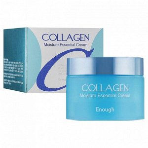 Увлажняющий крем для лица Enough Collagen Moisture Essential Cream