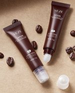 Увлажняющий бальзам для губ с кофеином Veze Caffeine Lip Cream