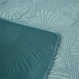 Бенита (морская волна) Покрывало 240x260