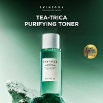 Противовоспалительный тоник с чайным деревом Madagascar Centella Tea-Trica Purifying Toner