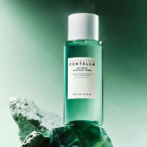 Противовоспалительный тоник с чайным деревом Madagascar Centella Tea-Trica Purifying Toner