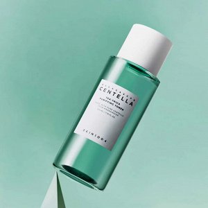 Противовоспалительный тоник с чайным деревом Madagascar Centella Tea-Trica Purifying Toner