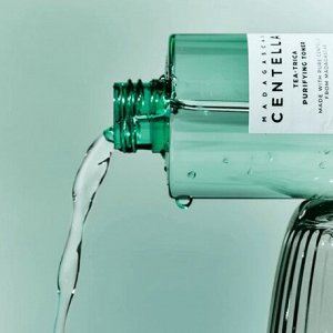 Противовоспалительный тоник с чайным деревом Madagascar Centella Tea-Trica Purifying Toner
