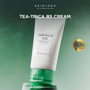 Крем для проблемной кожи Madagascar Centella Tea-Trica B5 cream