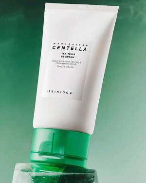 Крем для проблемной кожи Madagascar Centella Tea-Trica B5 cream