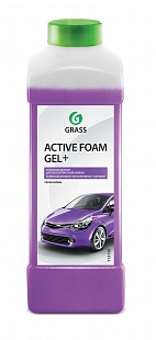 Активная пена "Active Foam GEL +"