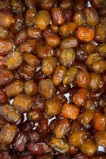 Финики без косточки, упаковка 1000гр.