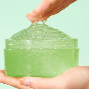 JMsolution Успокаивающий гель с алоэ и центеллой The Natural Aloe Soothing Gel Plus Calming