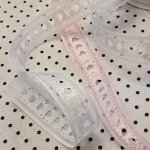 Лента тканевая Любовь 2см