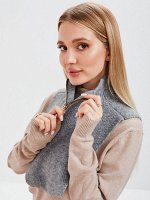Манишка одинарная с шерстью ESW 1250