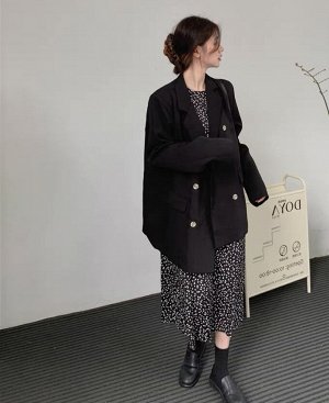 Платье цветочный принт 44-46р