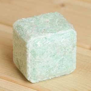 Соляной брикет куб "Эвкалипт" 200 г "Добропаровъ" 9084379