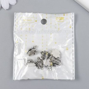 Сувенир кошельковый металл «Денежная жаба», 1.5x1.2 см