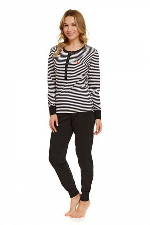 Пижама PM.5254 Black
