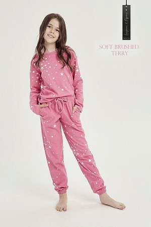 Детская пижама 24W Eryka 3048-01