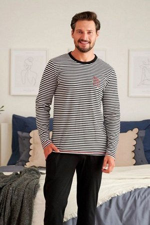 Пижама PMB.5234 Black