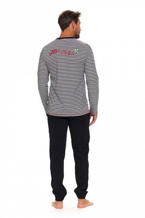 Пижама PMB.5234 Black