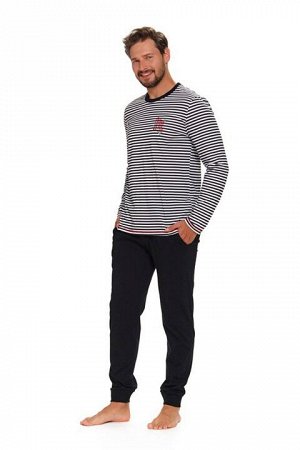 Пижама PMB.5234 Black