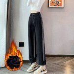 Джинсы женские утепленные