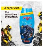 Мегамонстры Шампунь-гель-пена 3в1  650 мл