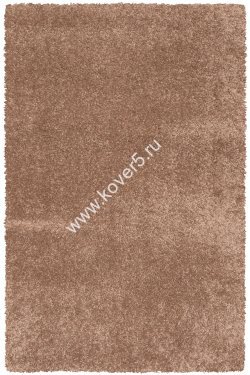 Ковер Ковер VELVET 0,80X1,50 L 01BBB / Прямоугольник / 0.80 x 1.50 / Ворс, мм 47 / коричневый /  / Сербия