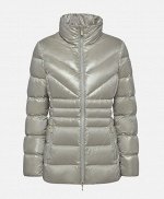 Куртка демисезонная W ALHOUR MID JKT B - SHINY 3 F (sand grey)