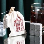 Камни для виски — на подарки