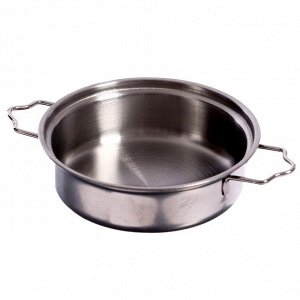 Набор металлической посуды «Поварёнок», 8 предметов
