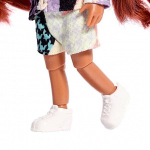 Кукла шарнирная «Крутая малышка» с аксессуарами, в костюмчике