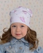 Шапочка для девочки.