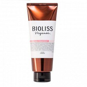 Веганский бальзам "Bioliss Veganee" для волос на основе органических масел и ботанических экстрактов «Увлажнение» (2 этап) 200 г / 36